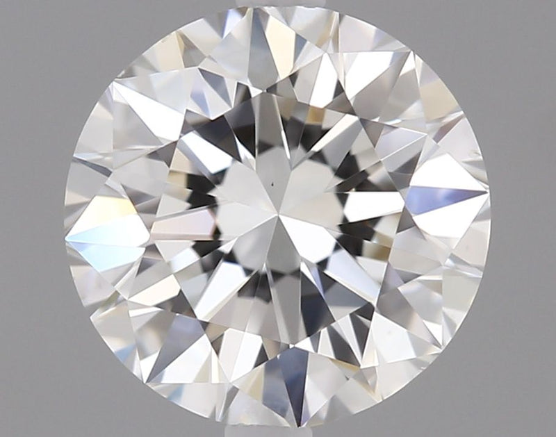 Round 1.01ct F SI1 GIA #6525151529