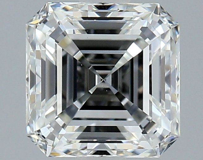 Square emerald 1.7ct I VS1 GIA #2507632178