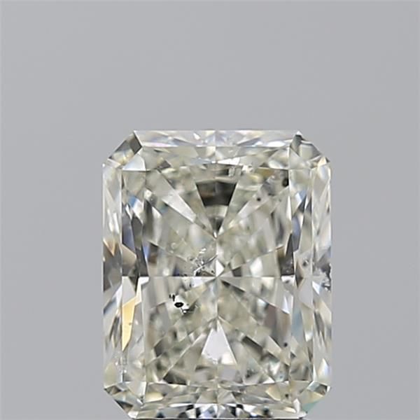 Radiant 2.52ct K SI2 GIA #6405905937