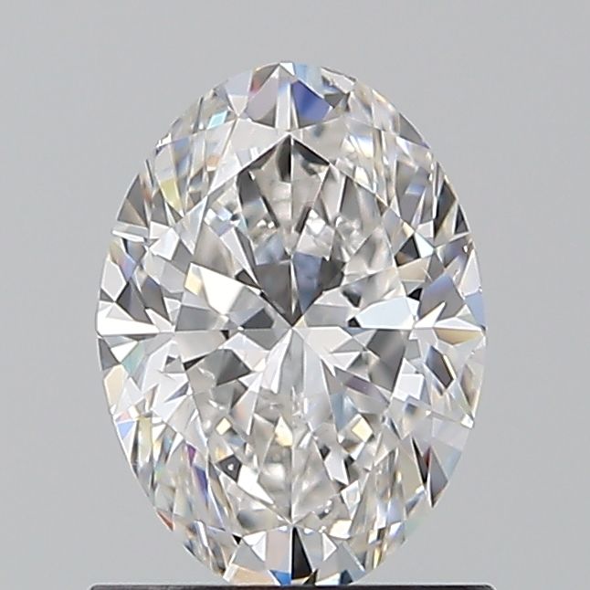 Oval 1.01ct F SI1 GIA #2546191827