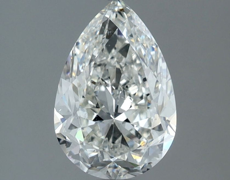 Pear 1.51ct H VS2 IGI #760540219