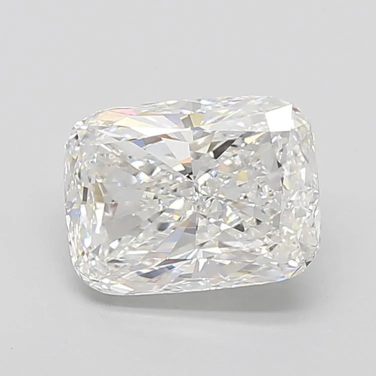 4.85ct Cushion modified Lab Grown Diamond (Colour E, Clarity VS1, IGI Certified)