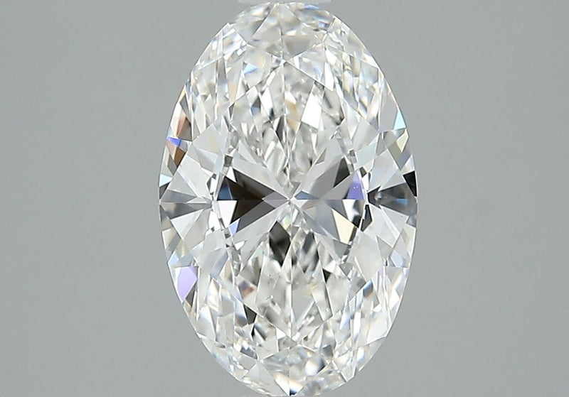 Oval 2.5ct F VS2 GIA #1445868466