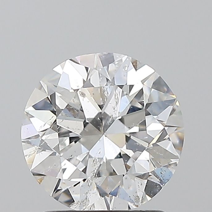 Round 1.5ct E SI2 HRD #260000013898