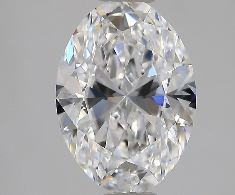 Oval 1.42ct D VVS1 GIA #2547741781