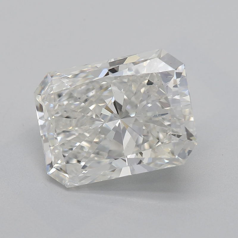 Radiant 3.01ct I SI2 GIA #5426384507
