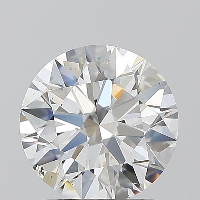 Round 1.5ct F SI2 GIA #6532576301