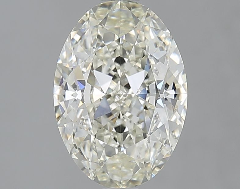 Oval 2.01ct J VS2 IGI #678521145