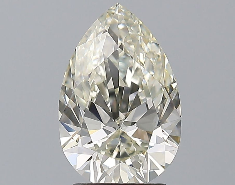 Pear 2ct K VS1 GIA #7456469486