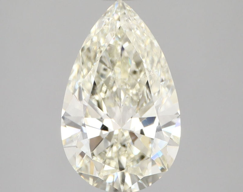 Pear 2.03ct K SI1 IGI #678538249