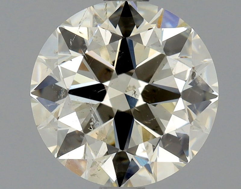 Round 1.5ct L SI2 GIA #1415742138