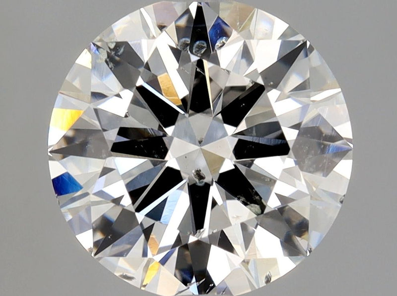 Round 1.51ct F SI2 GIA #3535627556