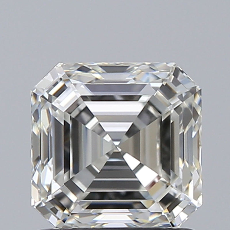 Square emerald 1.2ct I VS1 GIA #6224837595
