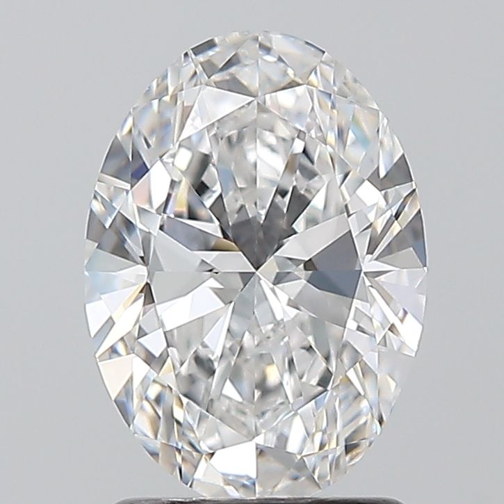 Oval 1.5ct D VS2 GIA #2536417148