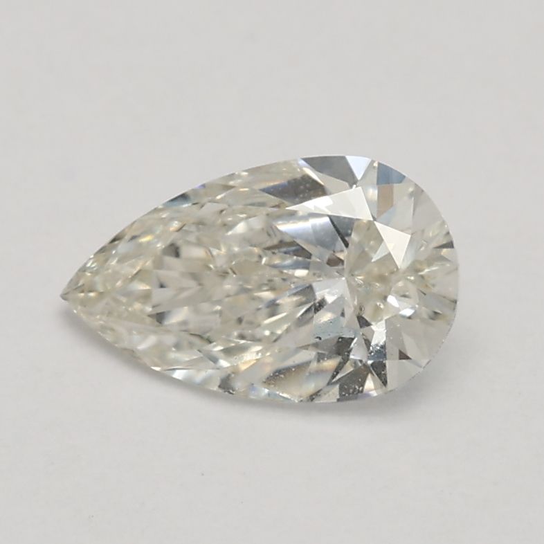 Pear 0.5ct H VVS2 IGI #LG442066261