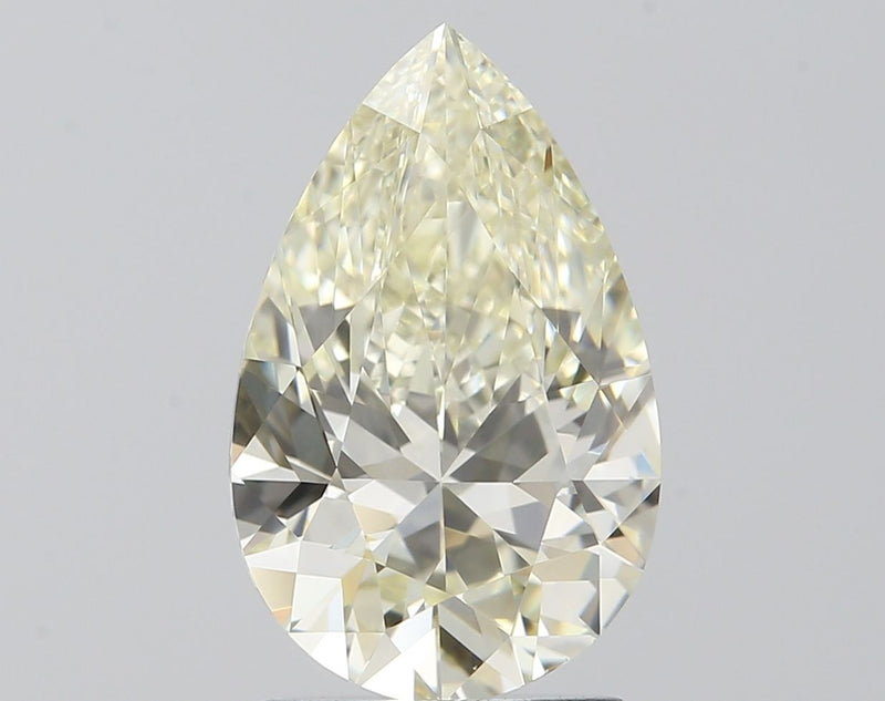 Pear 2ct L VVS2 IGI #654416858