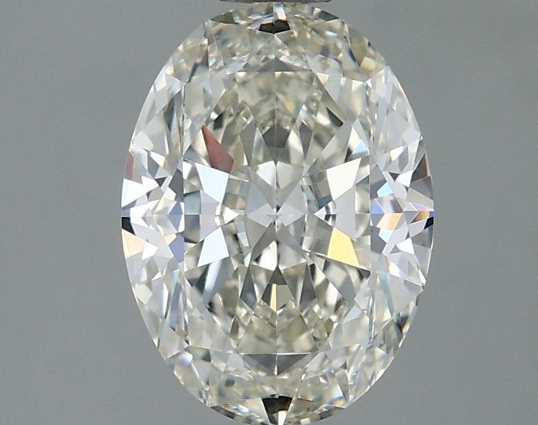 Oval 1.8ct J VS1 IGI #741564847
