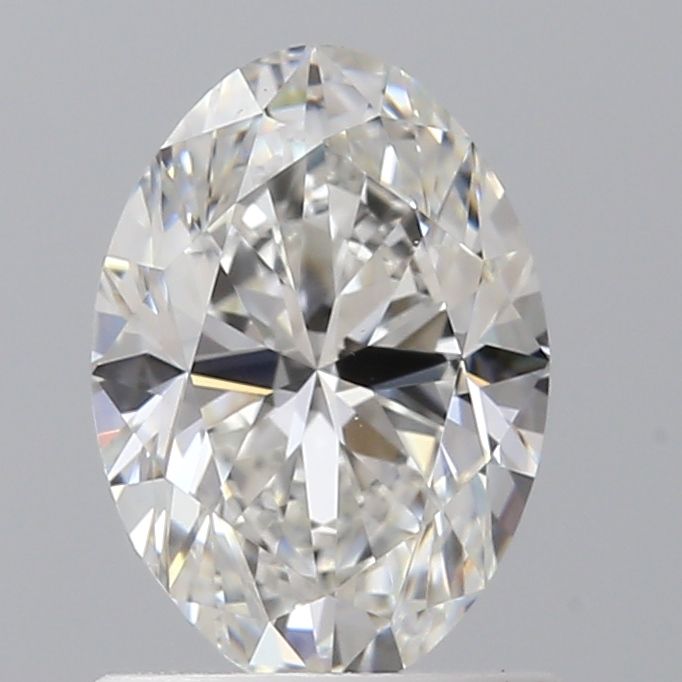 Oval 0.91ct G VS2 GIA #2516383799