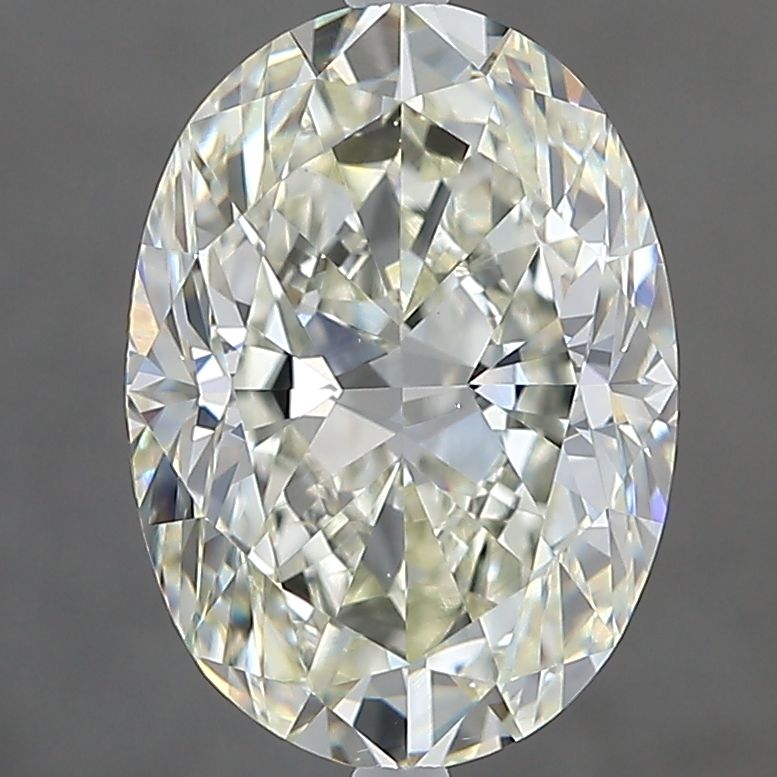 Oval 3.01ct K VS1 GIA #6545250589