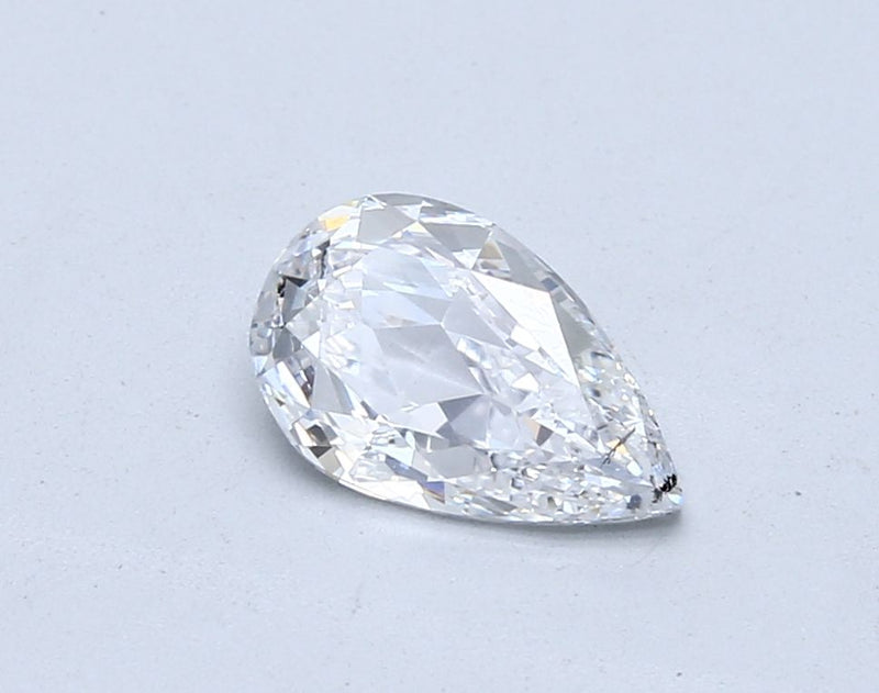 Pear 1.02ct D SI1 GIA #6217396819