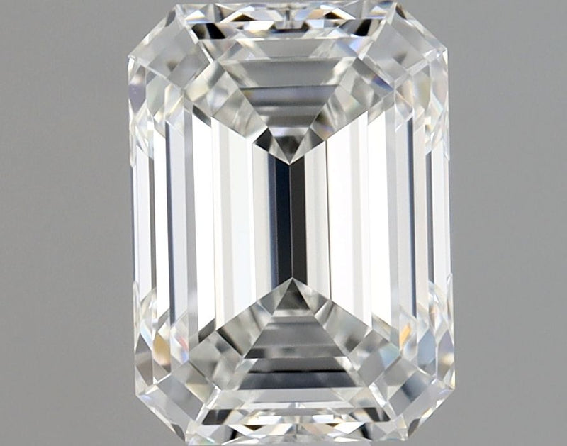 Emerald 1.01ct F VVS2 GIA #5543821829