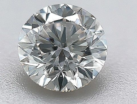 Round 1.01ct I SI1 GIA #2116805239