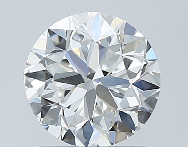 Round 1.01ct F VS2 GIA #1236914512