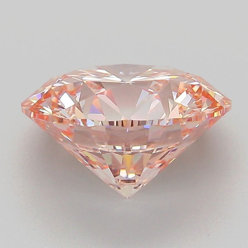 Round 3.93ct Fancy Pink VS1 IGI #LG709534085