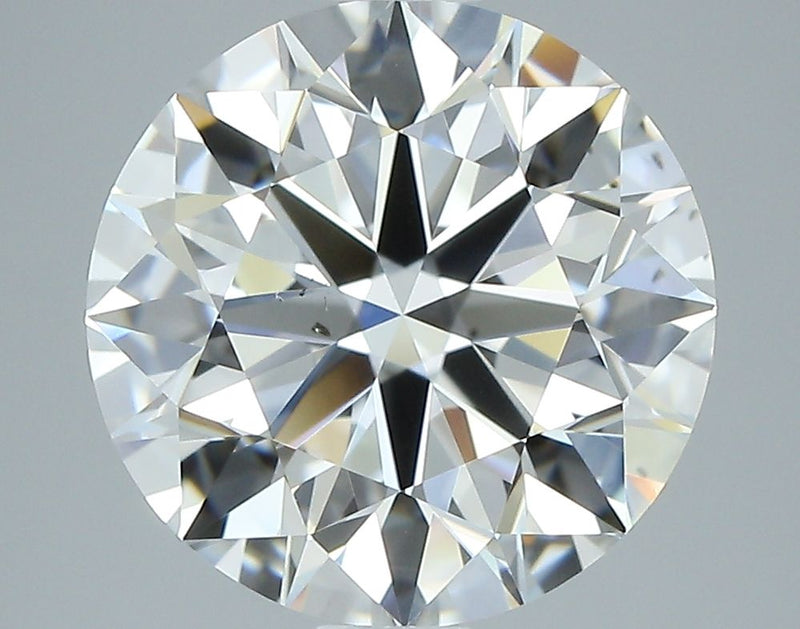 Round 2.26ct F SI1 GIA #2547737902