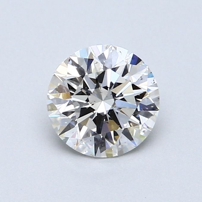 Round 1.01ct H SI1 GIA #1523407511