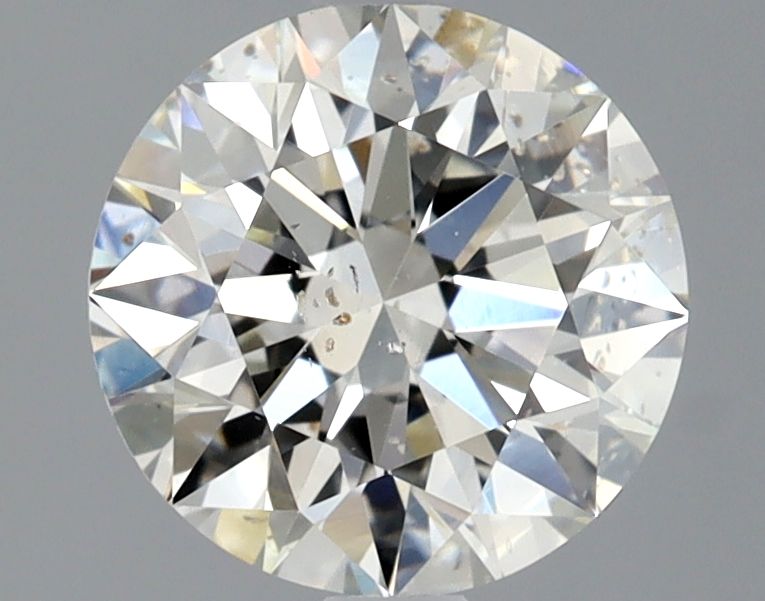 Round 2.01ct H SI2 HRD #260000006286