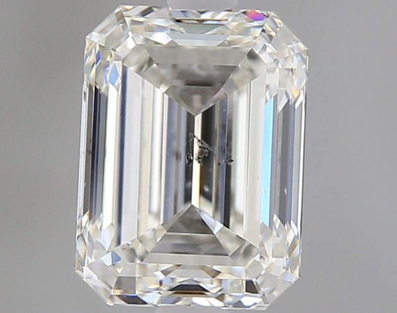 Emerald 1.57ct I SI1 GIA #1435921863