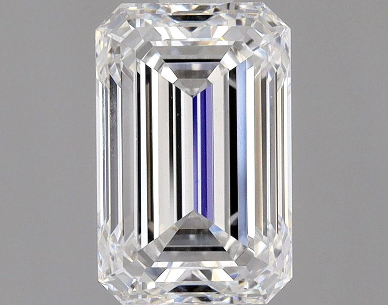 Emerald 1.3ct D VS1 GIA #7546685683