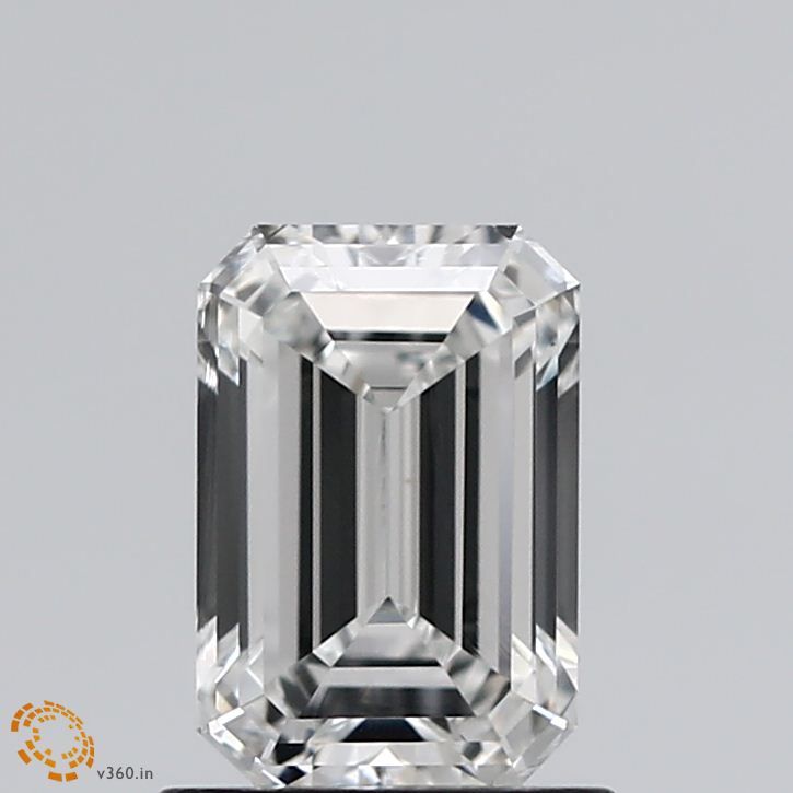 Emerald 1.2ct D VS1 GIA #1405026147