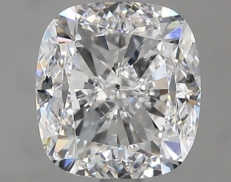 Cushion brilliant 3.02ct F SI2 GIA #6391988638