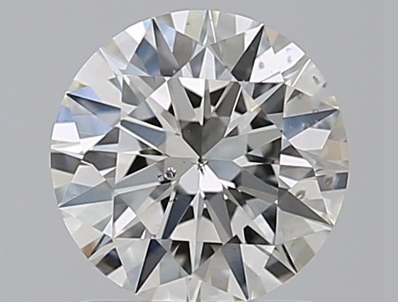 Round 1.2ct H SI1 GIA #2497524314