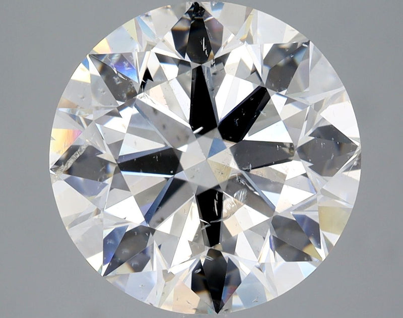 Round 5.01ct F SI2 GIA #2514530807