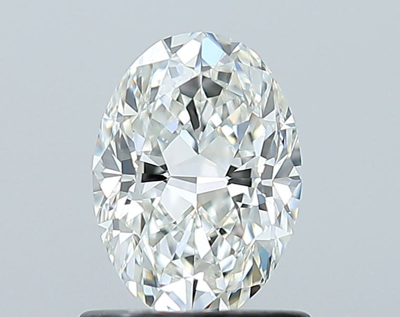 Oval 0.9ct G VVS1 GIA #5231914631