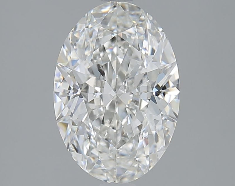 Oval 2ct F VS2 GIA #6522958795