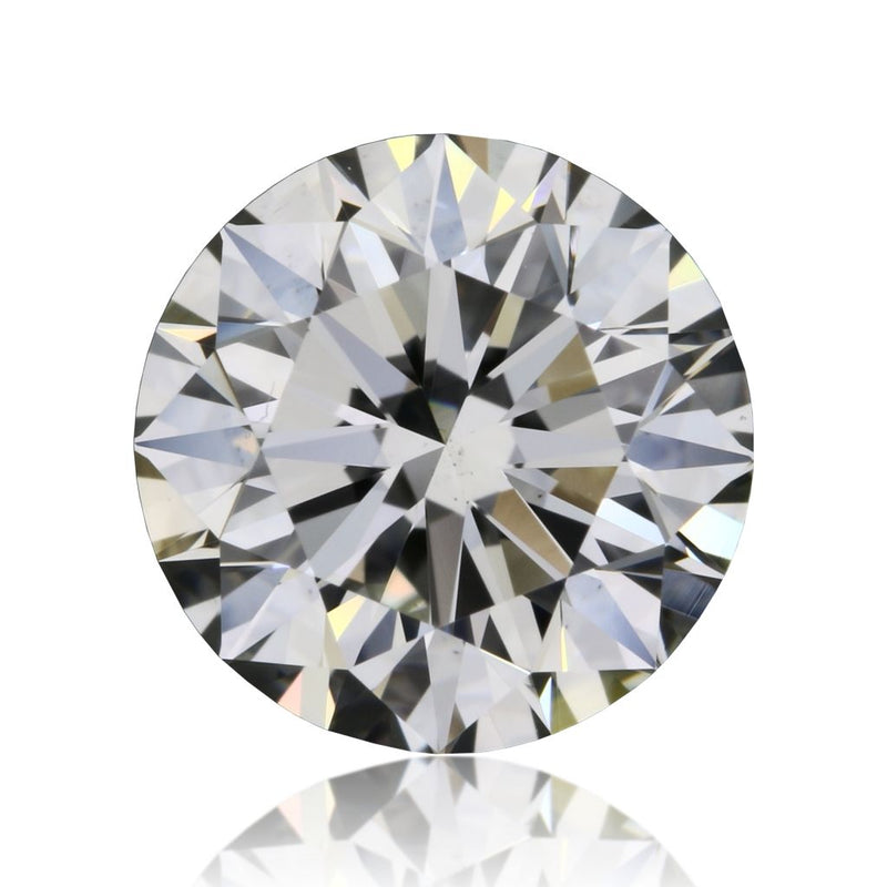 Round 1.01ct I VS2 GIA #2544564040