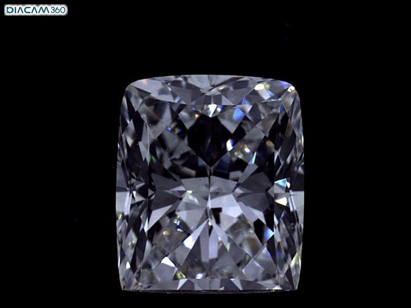 Cushion modified 1.51ct F VS2 GIA #6452276377