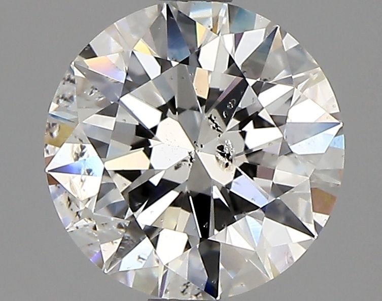 Round 2.01ct F SI2 HRD #260000073345