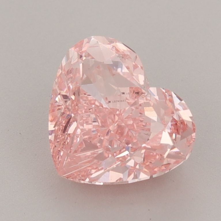 Heart 1.82ct Fancy Vivid Pink VS1 IGI #LG761523830