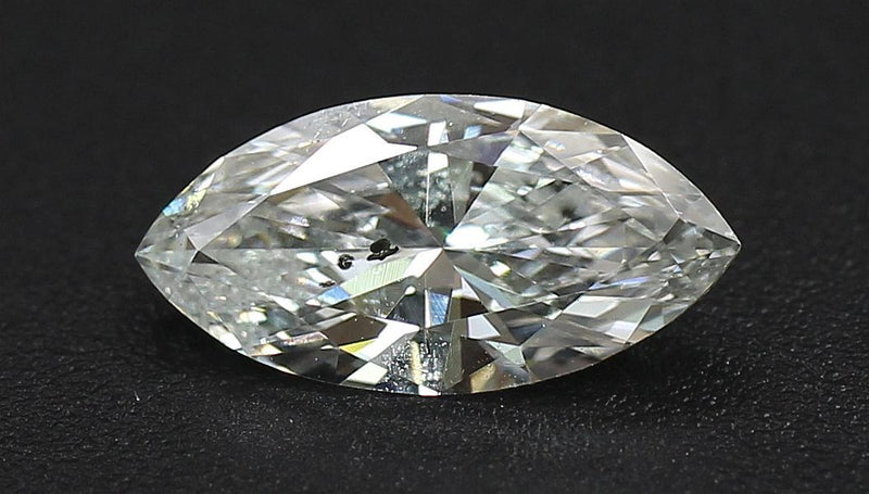 Marquise 0.91ct F SI2 GIA #2195553127