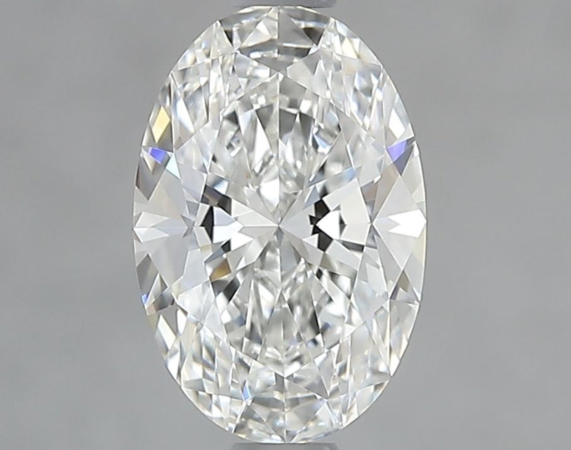 Oval 1.01ct G VVS1 GIA #6535513190
