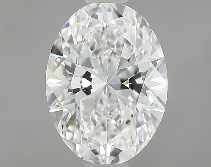 Oval 0.92ct E VS1 GIA #2527507672
