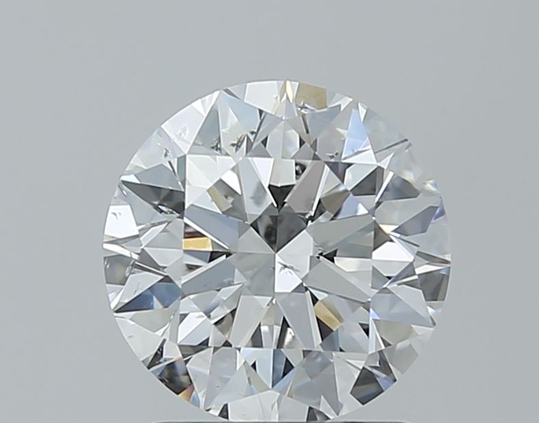 Round 1.51ct E SI1 GIA #6512685728
