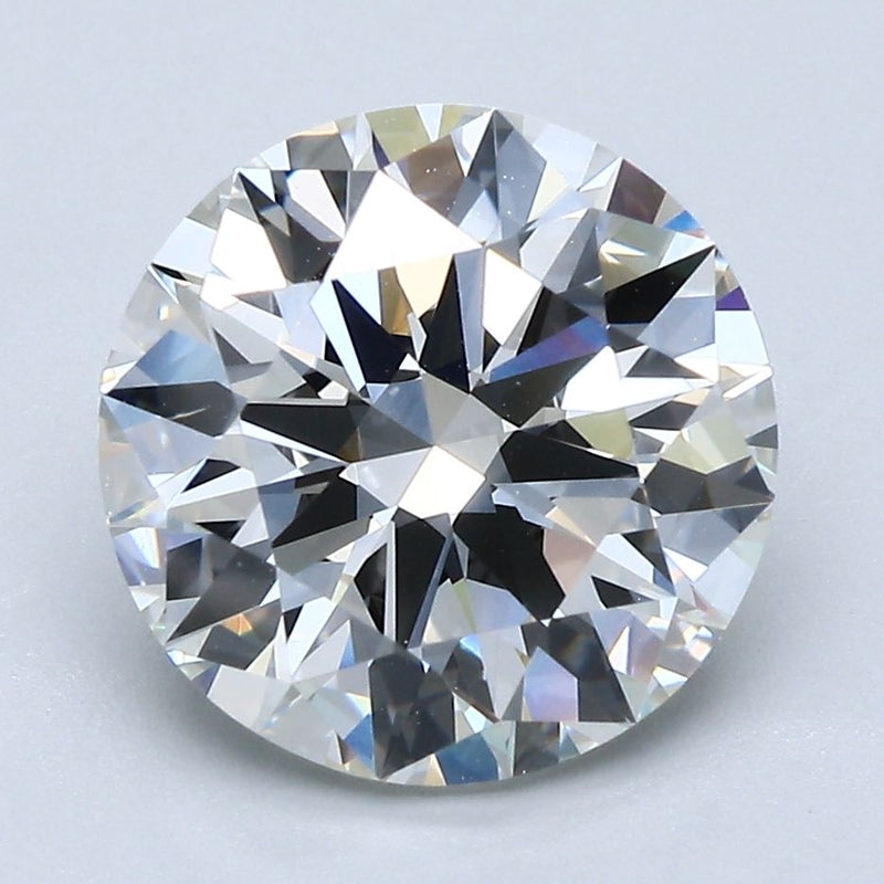 Round 3.7ct H VS1 GIA #2235194876