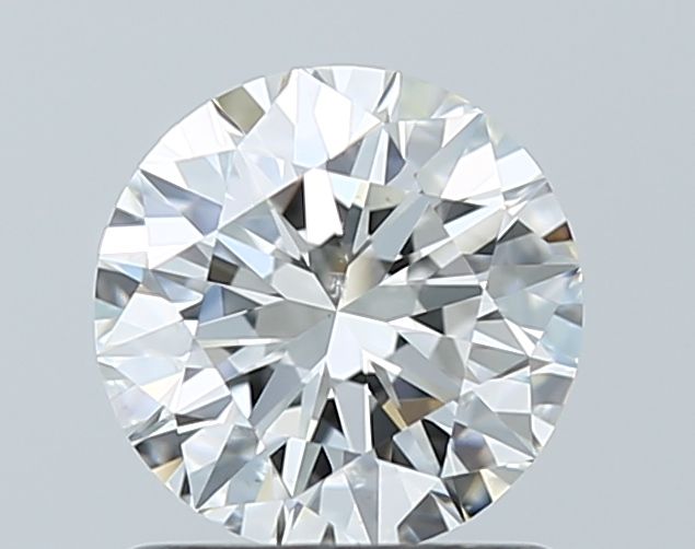 Round 1.01ct H SI1 GIA #1548230104