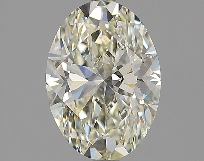Oval 1.51ct L VS1 GIA #7516777279